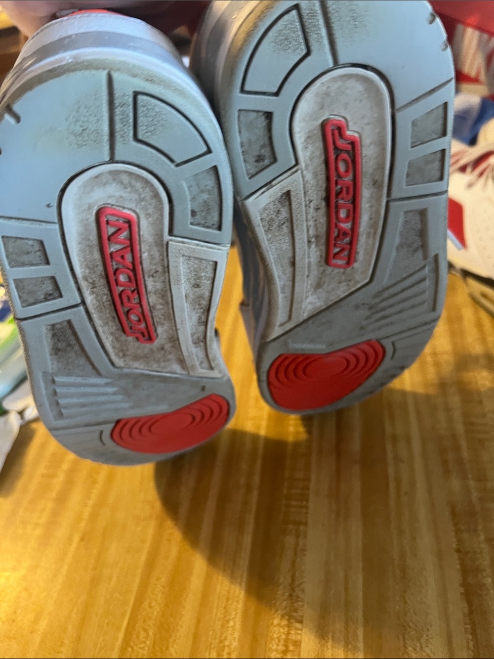 Jordan flight 45. - Picture 3 of 6